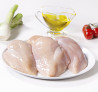 Pechuga de pollo granel