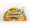 Cachapa de pollo mechado (1ud 175g)
