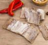 Cherne salado bandeja