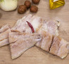 Corvina salada