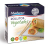 Rollitos horno vegetales (estuche 4 unds)