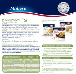 Rollitos horno vegetales (estuche 4 unds)