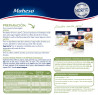 Rollitos horno vegetales (estuche 4 unds)