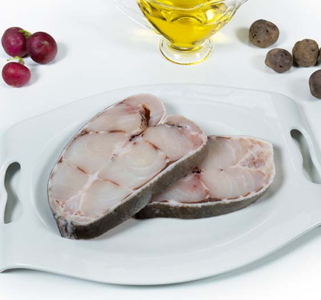 Rodaja de Cherne