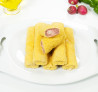 Flamenquín York/Queso (3uds bolsa  250g)