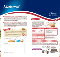 Croqueta casera jamón (bolsa  500g)