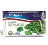 Espinaca en hojas (pack 400g)